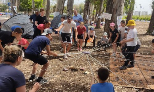 ימי גיבוש וכיף למוסדות, ארגונים ובתי ספר