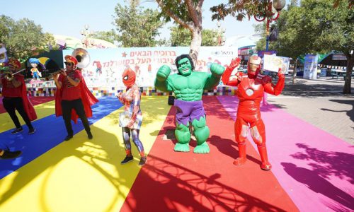 קבלות פנים חגיגיות לאירועים פרטיים וציבוריים