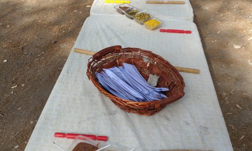 סדנאות יצירה